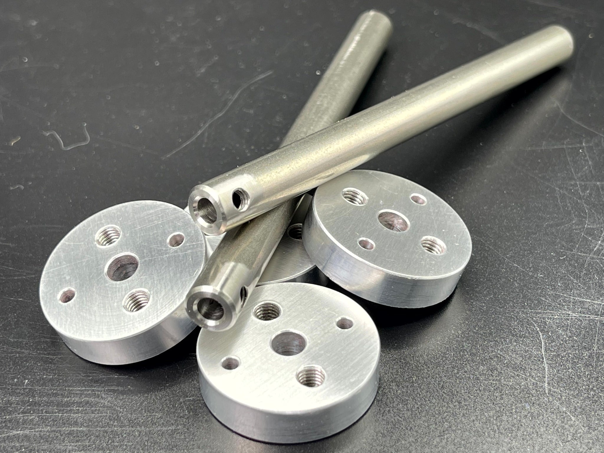Small Turn Part Turn Parts – Innovative Fabrication